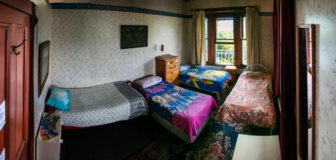 Single Bed in 4-Bed Mixed Dormitory Room